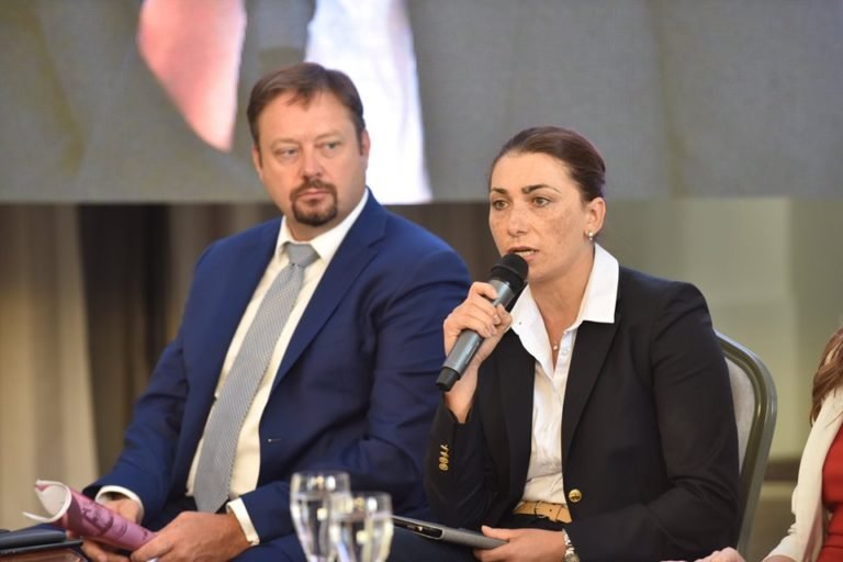 Discursul doamnei Ramona Jurubiță, country managing partner KPMG- Conferinta Pactul pentru Munca, Cluj 11 septembrie 2019