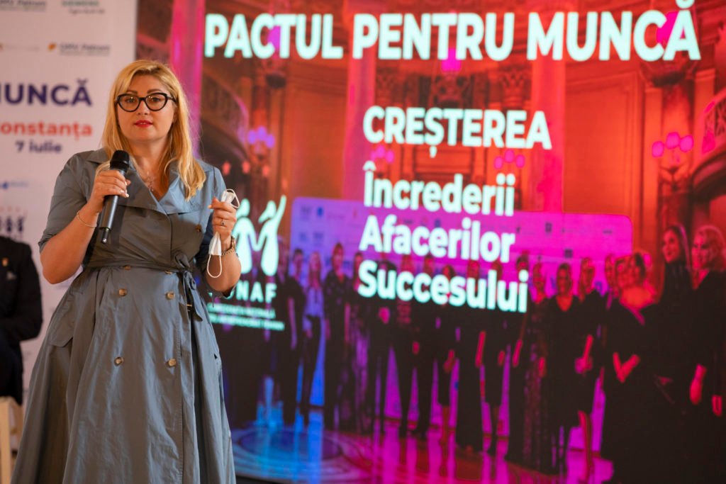 Galerie Foto: Conferința Pactul pentru Munca - Timișoara