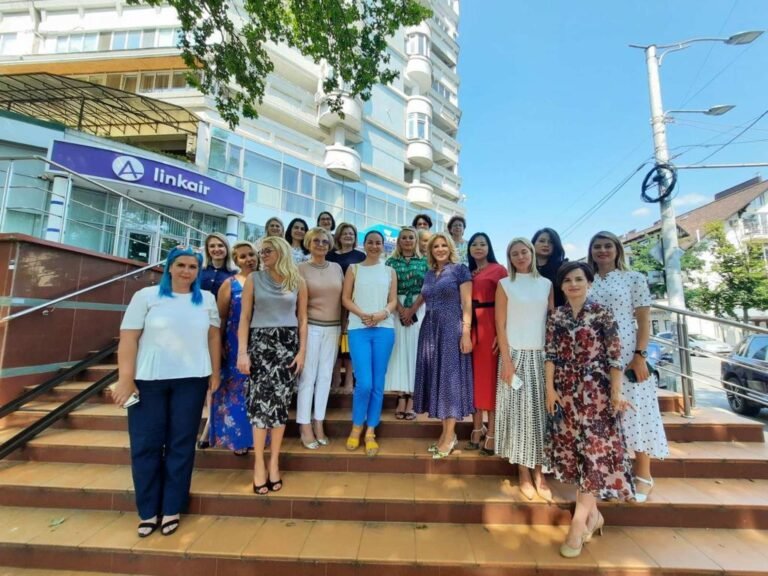 Misiune economică: CONAF în Republica Moldova