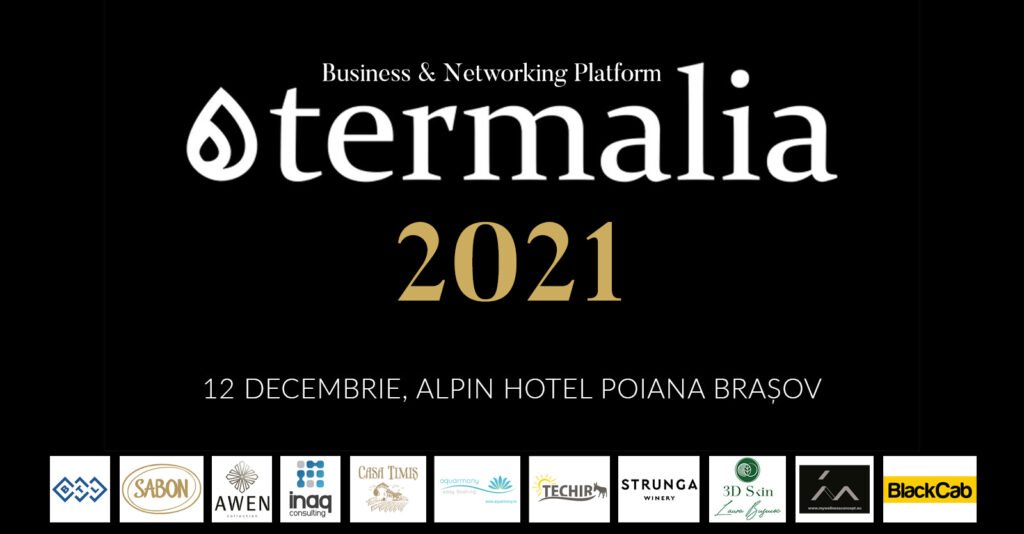 #TERMALIAawards2021 – evenimentul no. 1 al Industriei Wellbeing din România