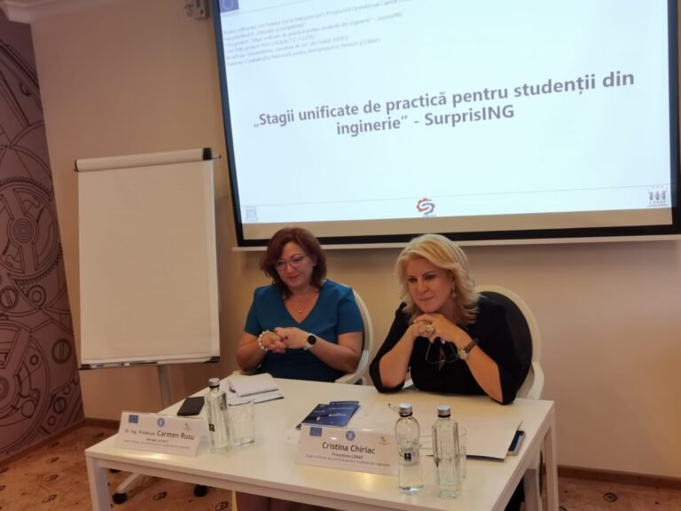 SurprisING – fonduri europene pentru educația practică din inginerie