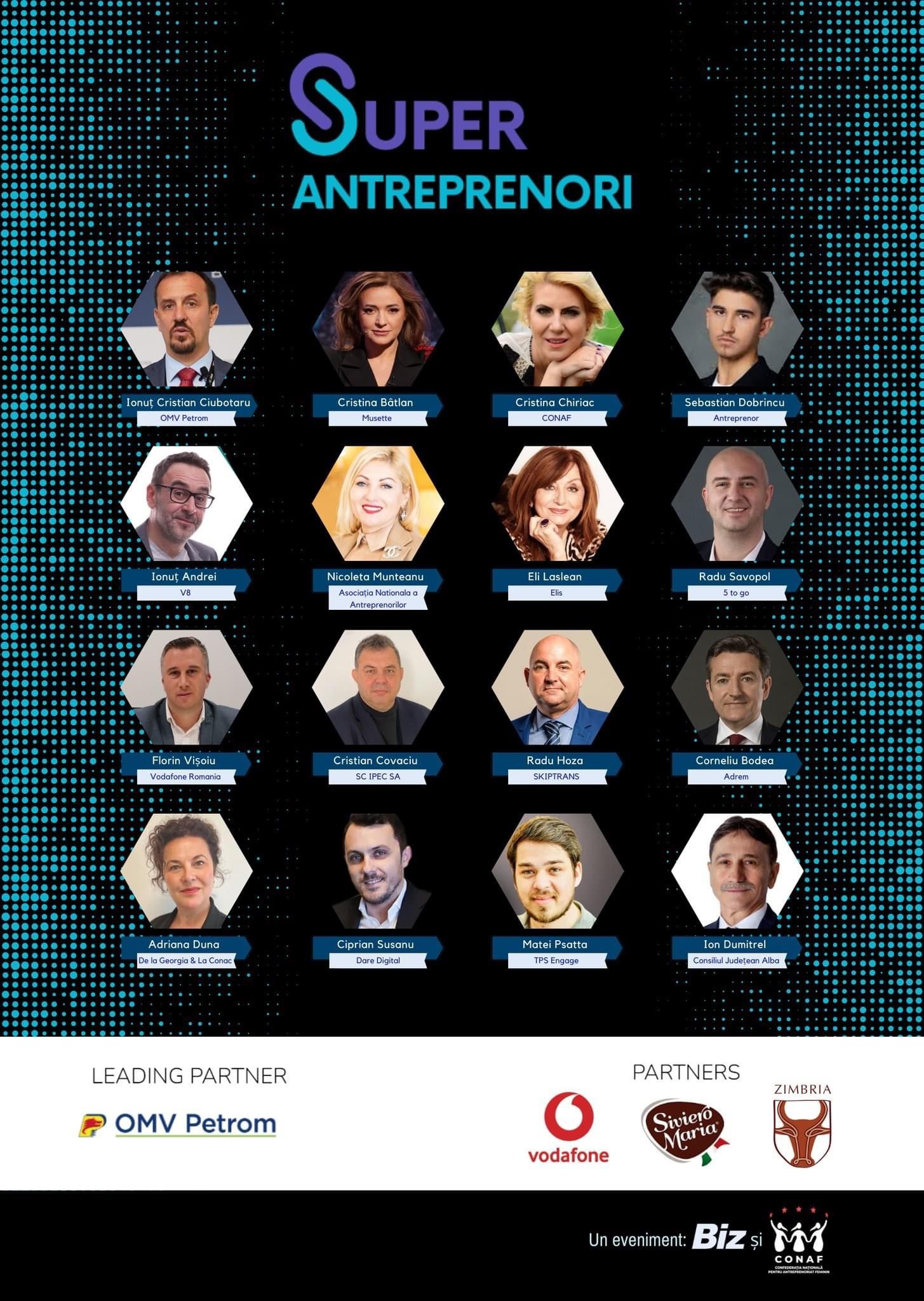 SUPER Antreprenorii își dau întâlnire la Alba Iulia pe 8 iunie