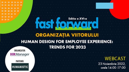 Human Design for Employee Experience: Trends for 2023
