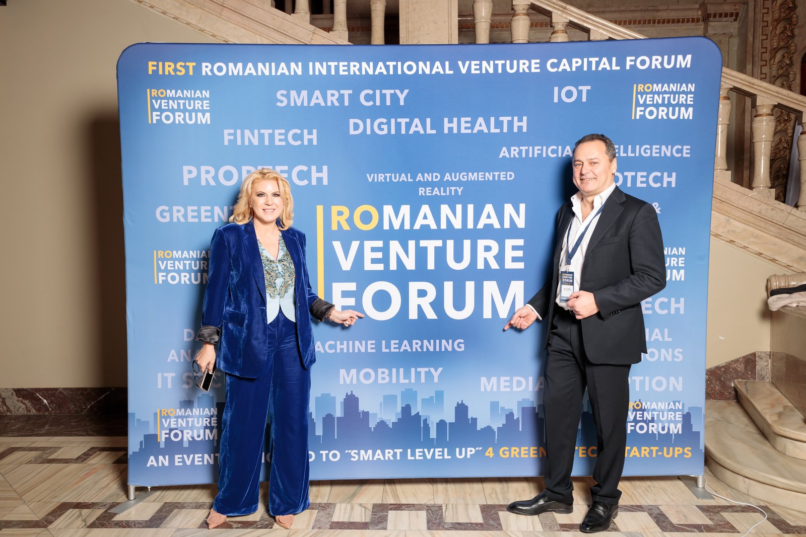 Romanian venture Forum