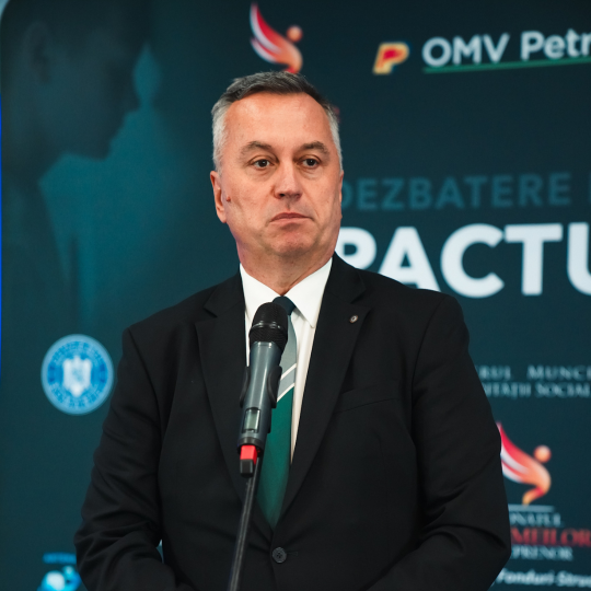 Adrian Bușu, Președinte ATOP-despre reducerea abandonului școlar