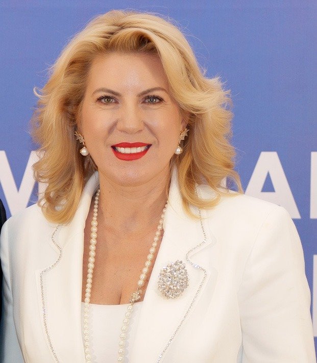 Cristina CHIRIAC, președintă Asociația Națională a Antreprenorilor (ANAA)