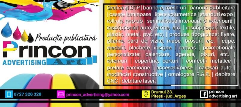 Princon Advertising Art