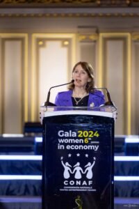 Kathleen Kavalec Gala Women In Economy 2024