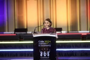 Luminita Odobescu Gala Women In Economy 2024