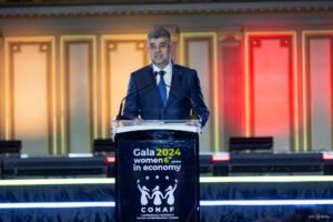 Marcel Ciolacu Gala Women In Economy 2024
