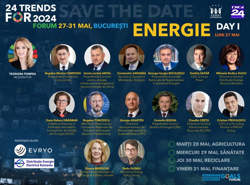 Agenda Energy Day 24 Trends for 2024 Forum