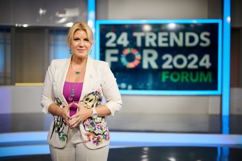 Cristina Chiriac 24 trends for 2024