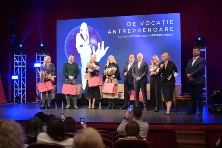 Inchidere de vocatie antreprenoare