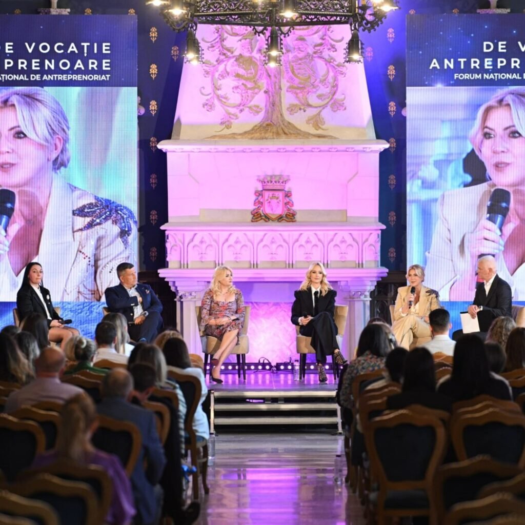 Forumul Național De Vocație Antreprenoare