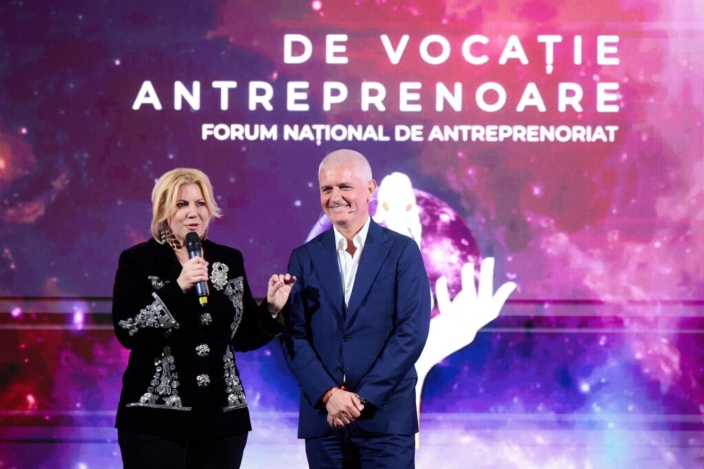 Forumul Național De Vocație Antreprenoare