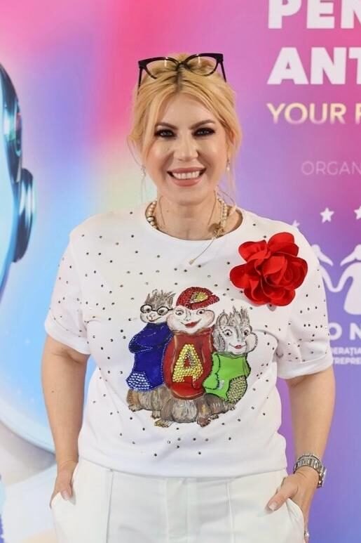 Cristina Chiriac-Maratonul pentru Educație Antreprenorială