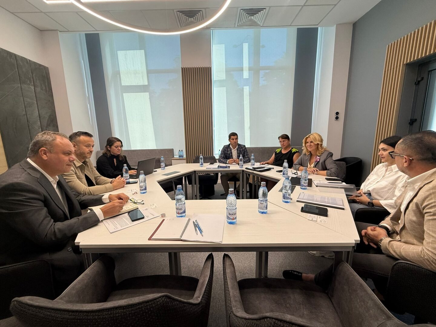 CONAF si ASTRA la ASF