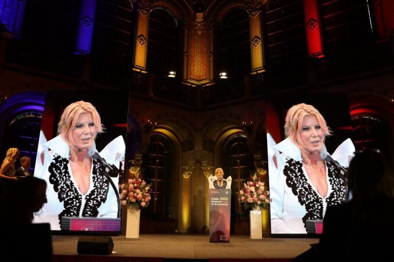 Gala „Women in Economy – Austrian Edition”