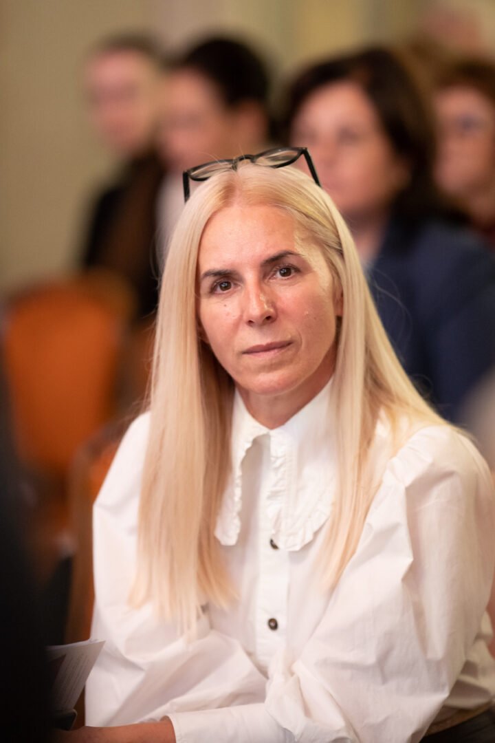 Elena Chivu, presedinta CECCAR