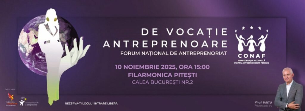 De Vocatie Antreprenoare Pitesti