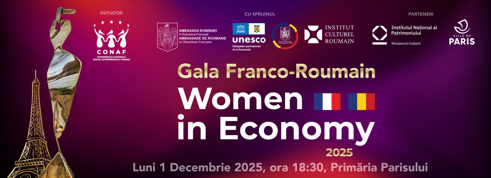 Gala Women in Economy French Edition