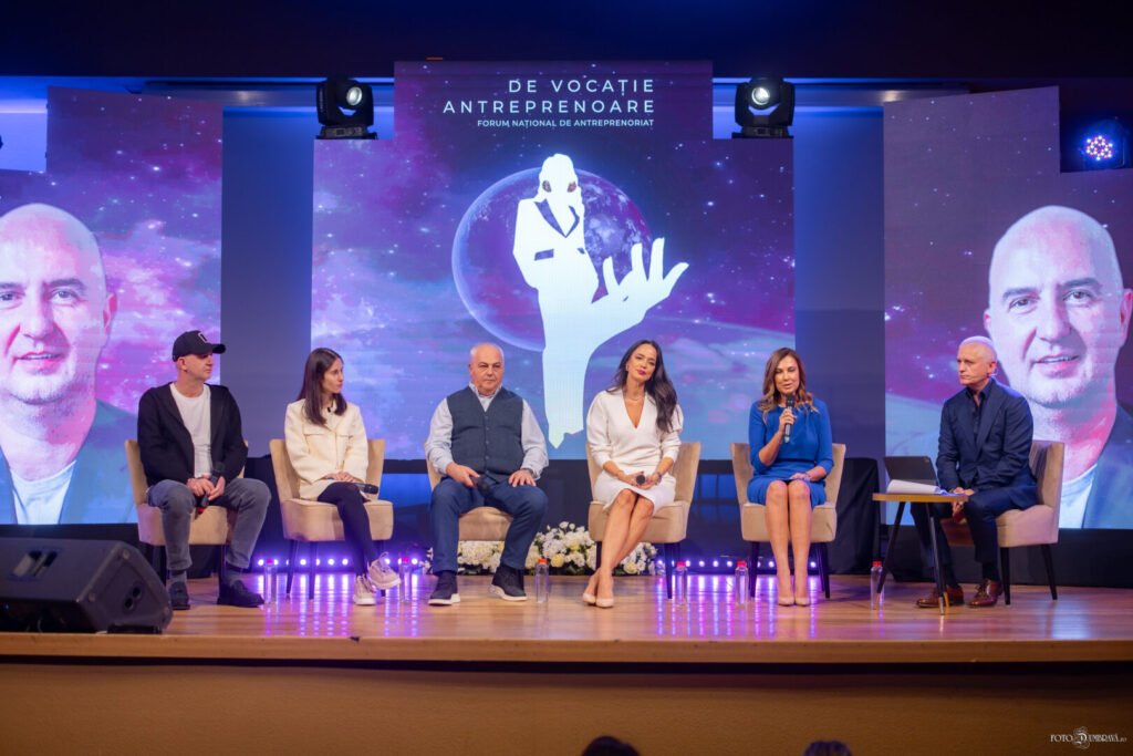 Panel De Vocatie Antreprenoare Pitesti