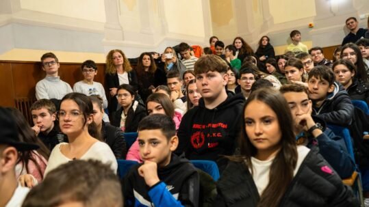 Biblioteca Vie Drobeta Turnu Severin