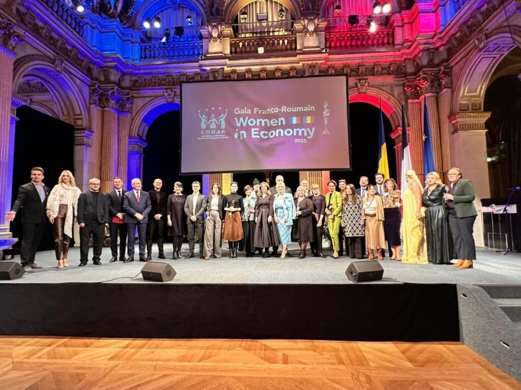 Gala Women in Economy French Edition