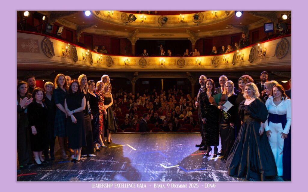 Leadership Excellence Gala