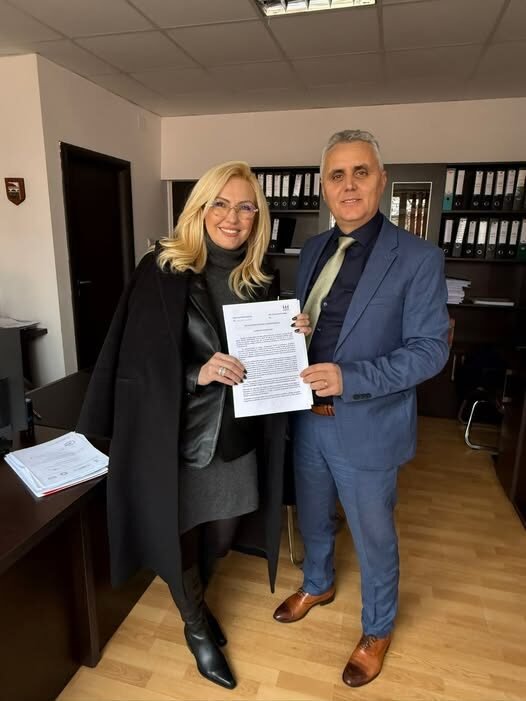 CONAF și Inspectoratul Școlar Județean Mehedinți au semnat Acordul de colaborare pentru organizarea Maratonului pentru Educație Antreprenorială