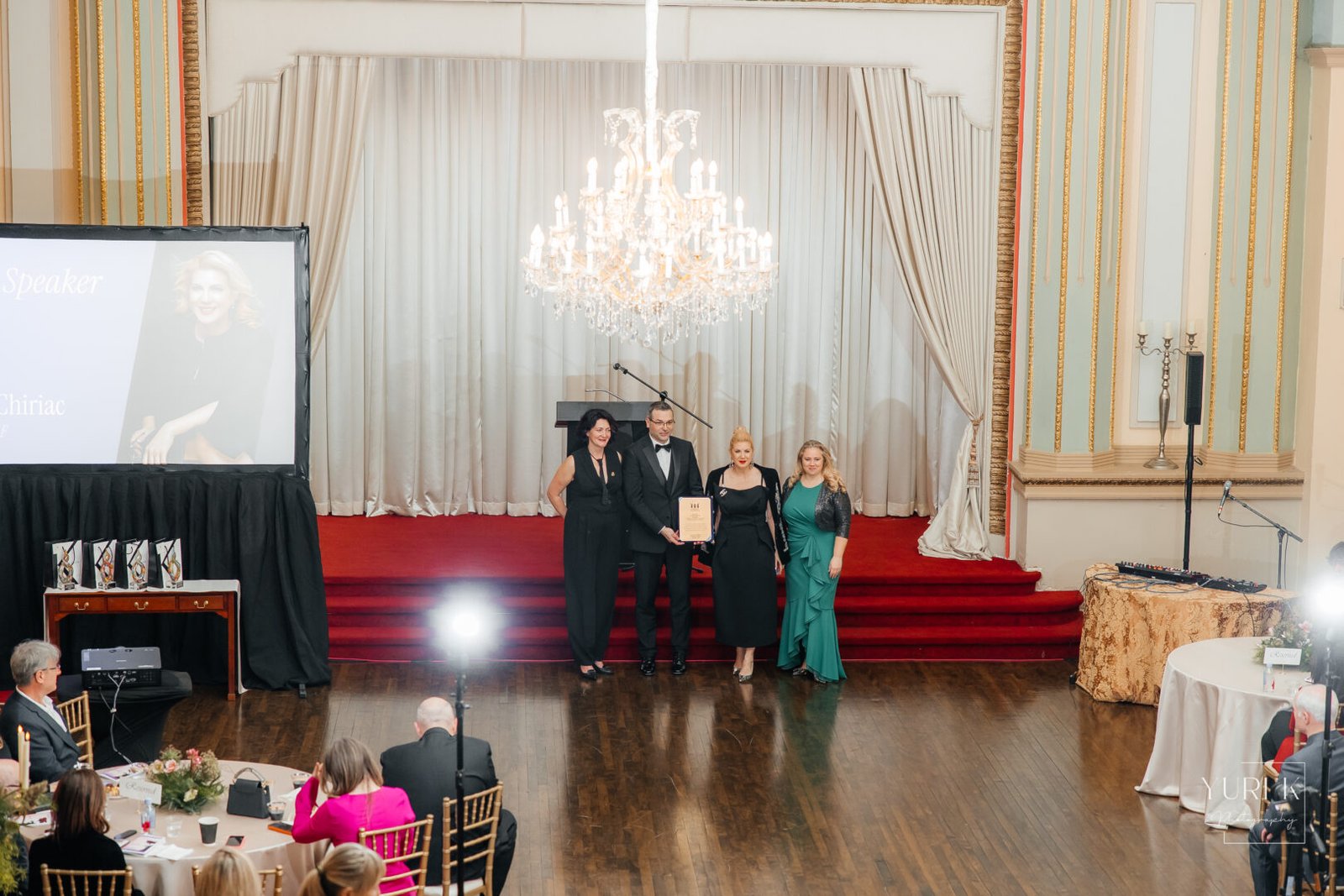 Gala Women of Influence