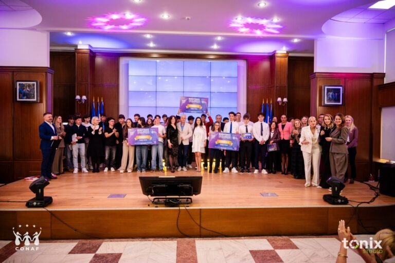 Semifinala Maratonul pentru Educație Antreprenorială IV Sibiu, în linia întâi a educației antreprenoriale, și-a desemnat câștigătorii