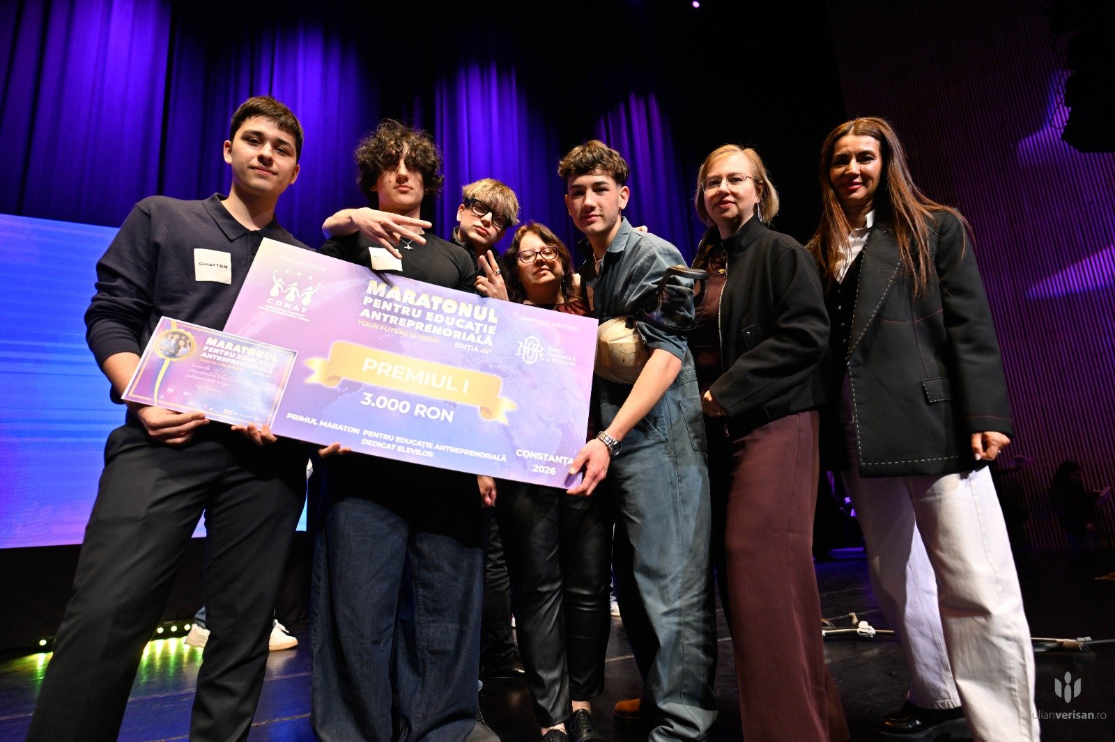 Castigatori Constanta