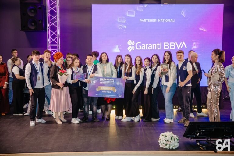 Sălajul a găzduit, în premieră, semifinala Maratonului pentru Educație Antreprenorială
