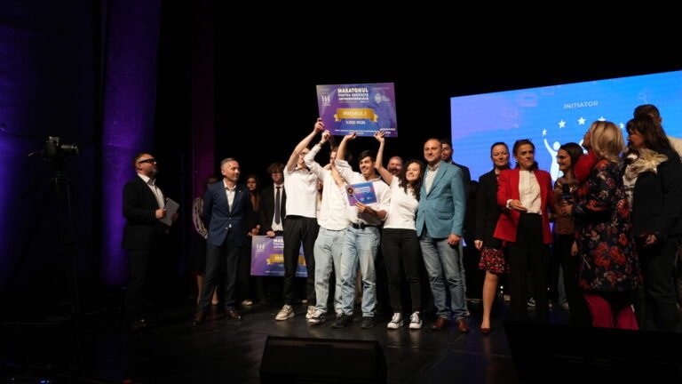Baia Mare a găzduit, în premieră, semifinala Maratonului pentru Educație Antreprenorială IV