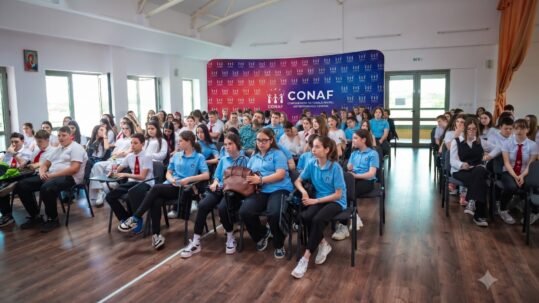 Pactul pentru Tineri Galati