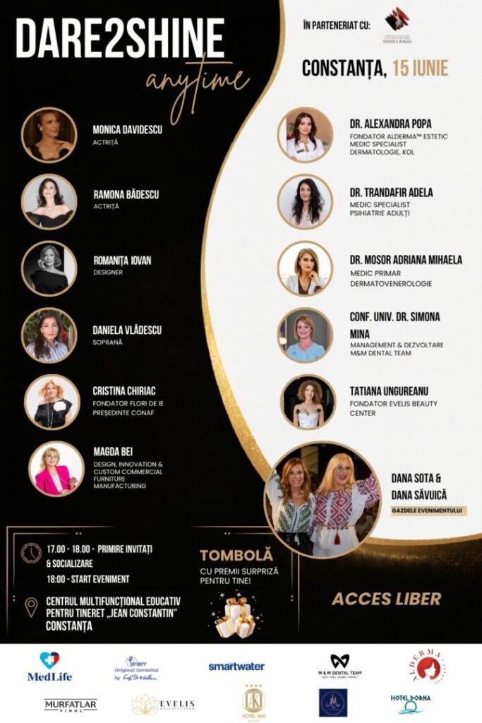 Dare2Shine