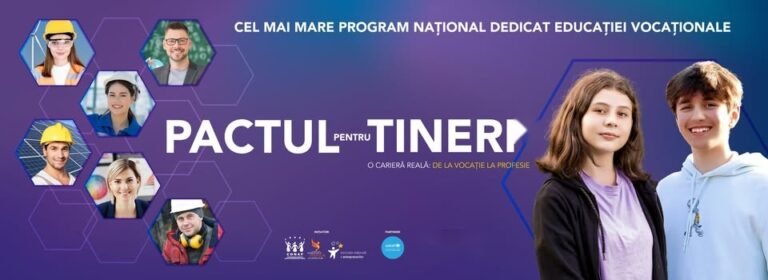 De Ziua Educației, CONAF Argeș transformă profesiile în povești vii pentru elevii care își caută drumul