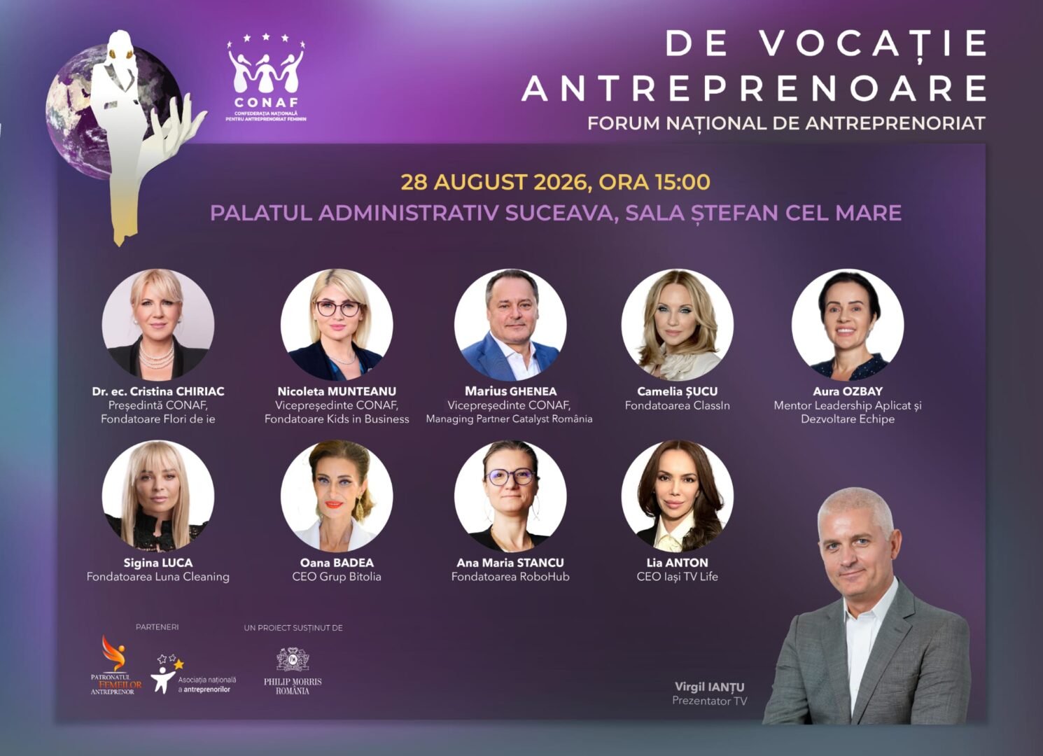 De vocatie antreprenoare Suceava