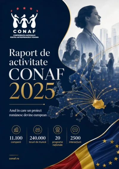 raport de activitate 2025